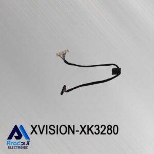 کابل LVDS تلویزیون ایکس ویژن XK3280