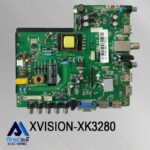 مین برد تلویزیون ایکس ویژن XK3280