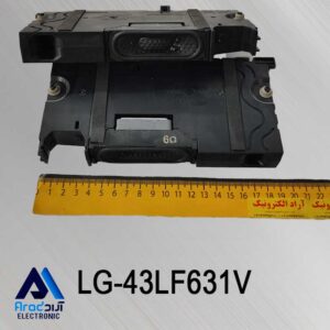 بلندگو تلویزیون ال جی 43LF631V