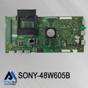 مین برد تلویزیون سونی 48W605B