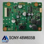 برد پاور تلویزیون سونی 48W605B