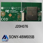 برد وای فای تلویزیون سونی 48W605B