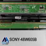 برد آدرس تلویزیون سونی 48W605B