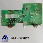 مین برد سینمای خانگی ال جی LH-738HTS