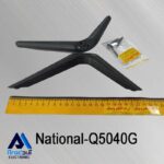 پایه تلویزیون اينترناسيونال آنيل Q5040G